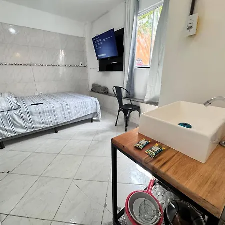 Ap Proximo Ao Arco Com Garagem E Ar Apartment Sobral Exterior photo