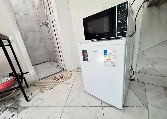 Ap Proximo Ao Arco Com Garagem E Ar