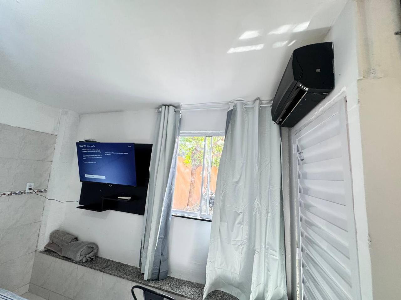 Ap Proximo Ao Arco Com Garagem E Ar Apartment