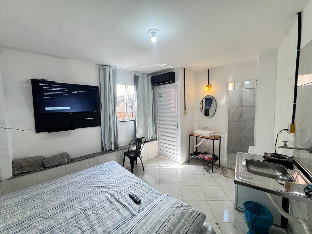 Apartment Ap Proximo Ao Arco Com Garagem E Ar