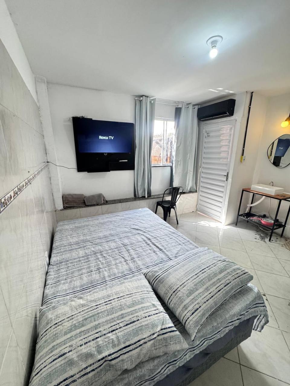 Ap Proximo Ao Arco Com Garagem E Ar Apartment *