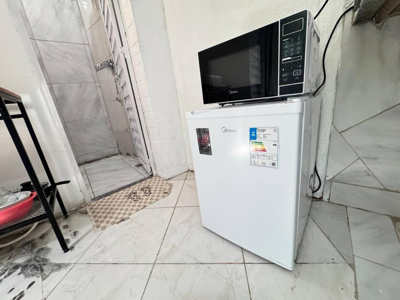 Ap Proximo Ao Arco Com Garagem E Ar Apartment Sobral