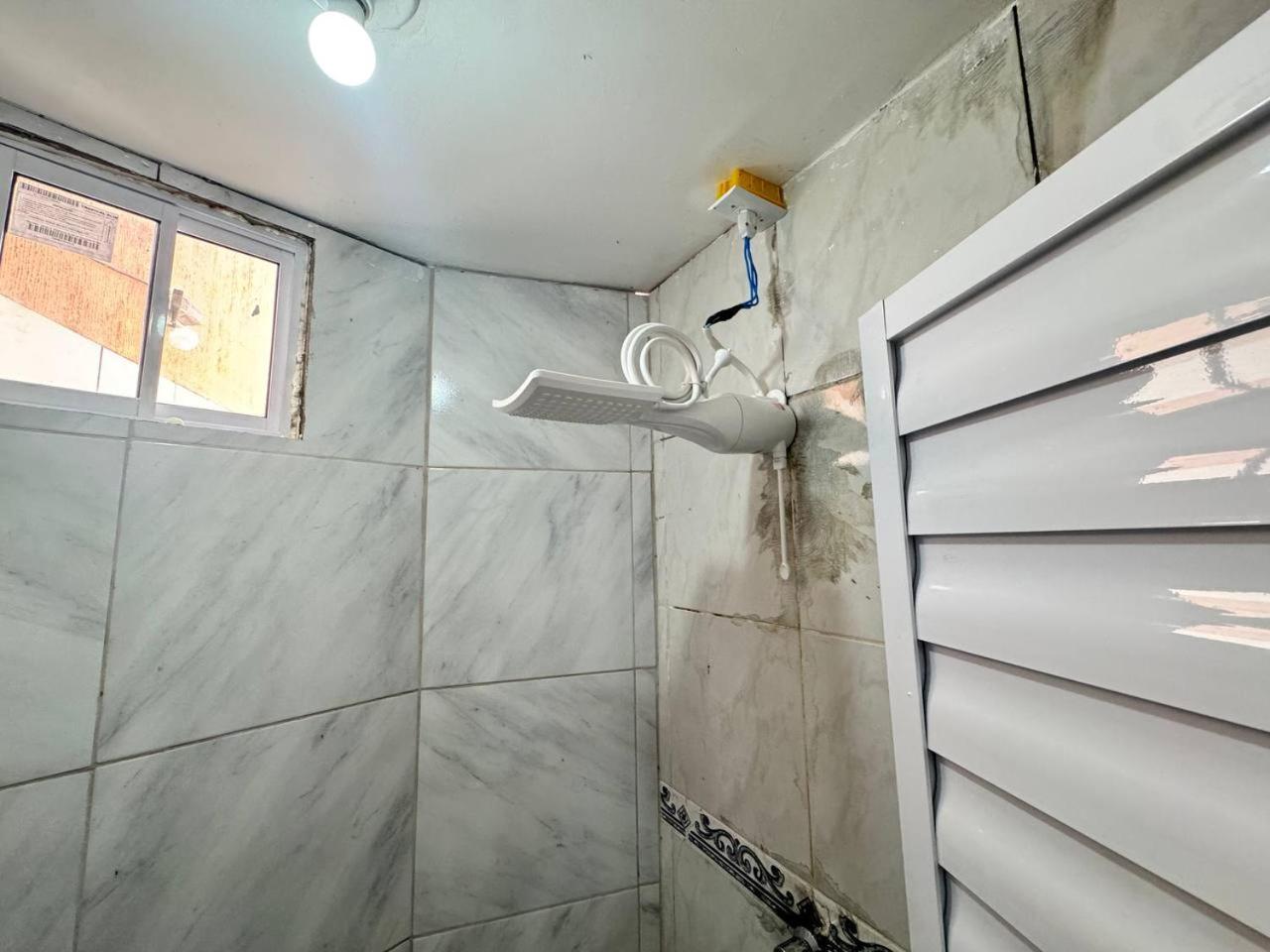 Apartment Ap Proximo Ao Arco Com Garagem E Ar Sobral